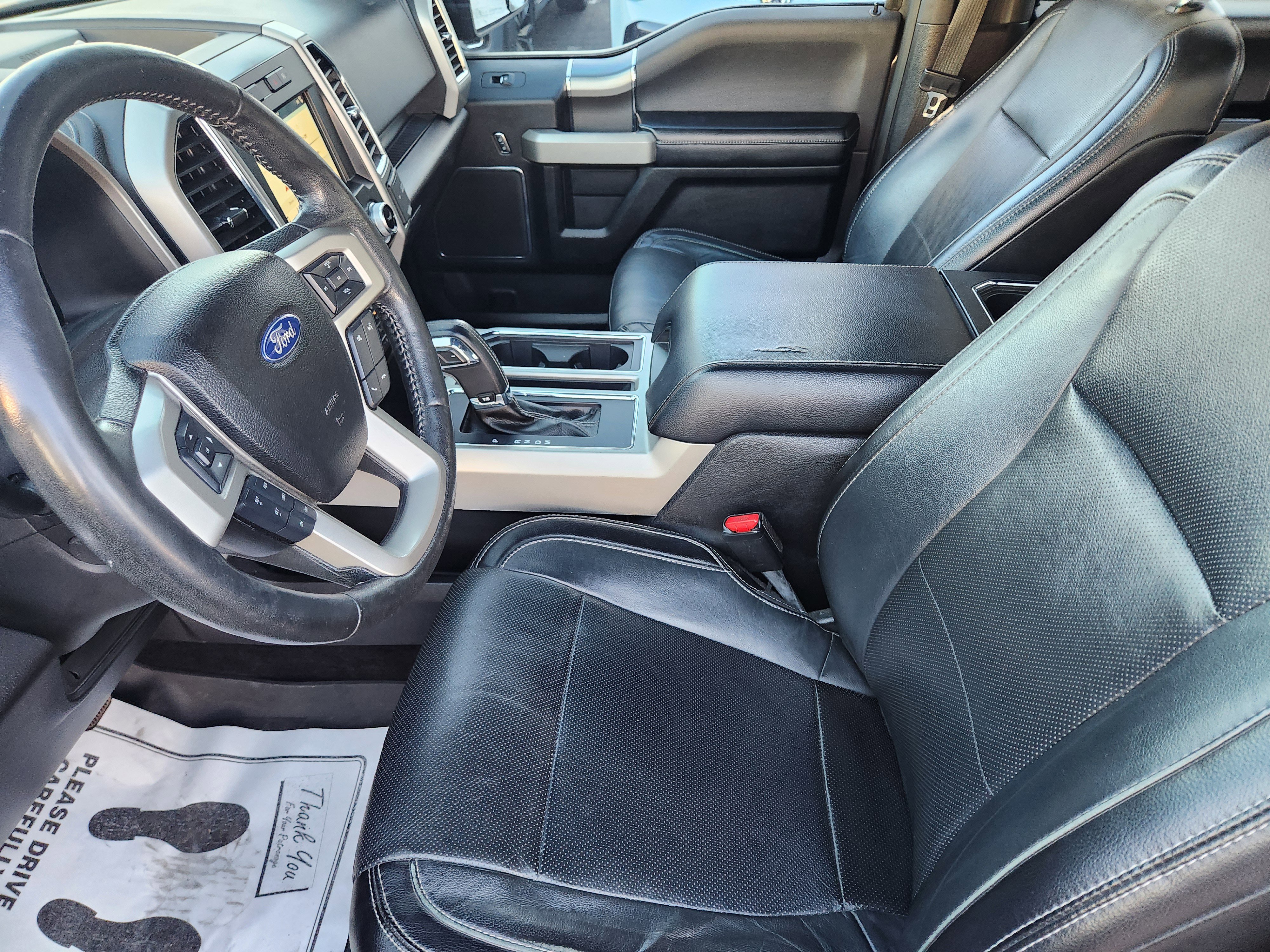 Used 2017 Ford F150 Lariat w/ Equipment Group 502A Luxury image 19