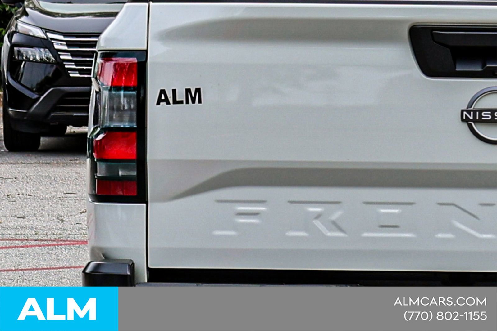 Used 2025 Nissan Frontier S w/ S Utility Package image 14