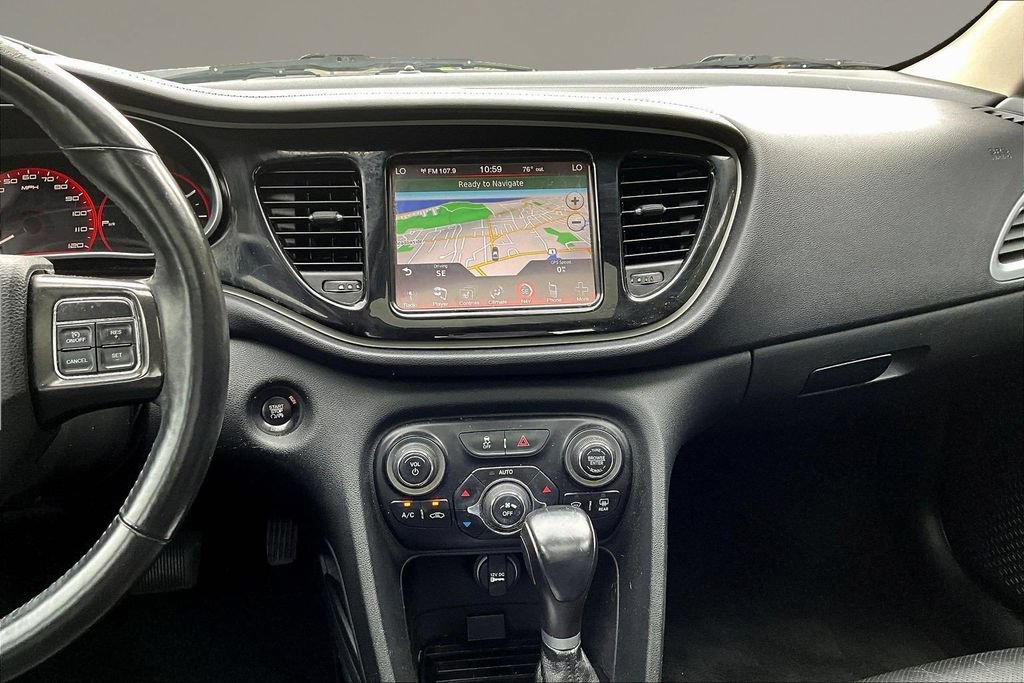 Used 2015 Dodge Dart Limited FWD image 9