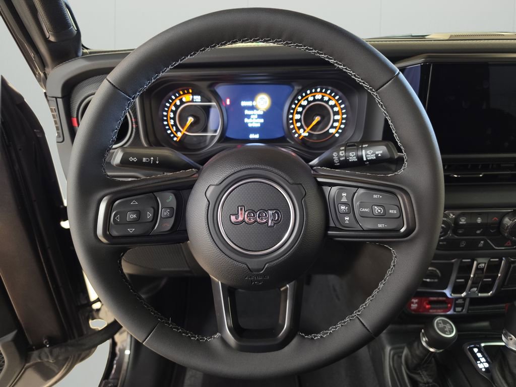 New 2026 Jeep Wrangler Unlimited Rubicon image 18