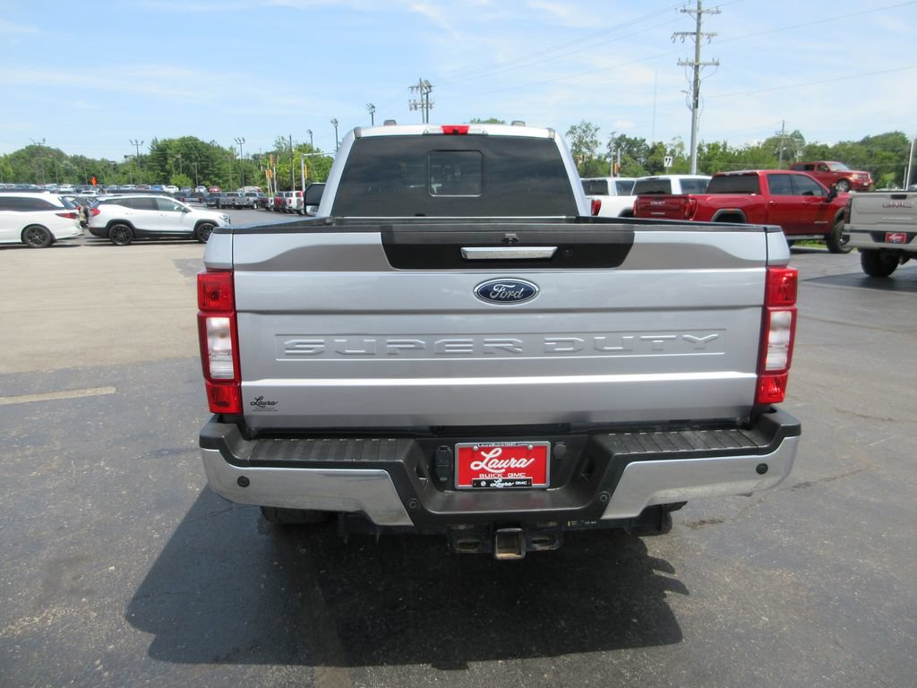 Used 2022 Ford F350 XLT w/ XLT Premium Package AWD/4WD image 6