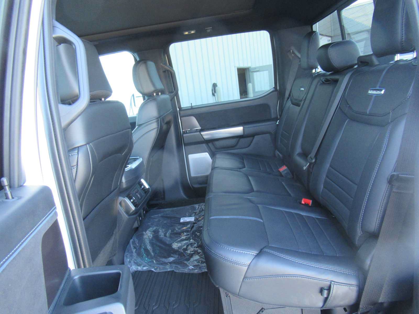 Used 2025 Ford F150 Platinum w/ Equipment Group 702A High AWD/4WD image 24
