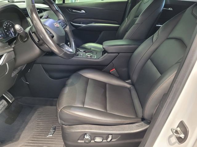 Used 2019 Cadillac XT4 Sport w/ Cold Weather Package image 17