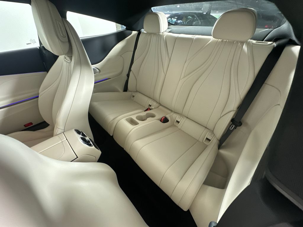 Certified 2026 Mercedes-Benz CLE 300 4MATIC Coupe image 22