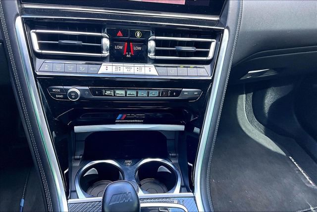 Used 2023 BMW M8 Gran Coupe xDrive Competition w/ M Carbon Exterior Package image 25