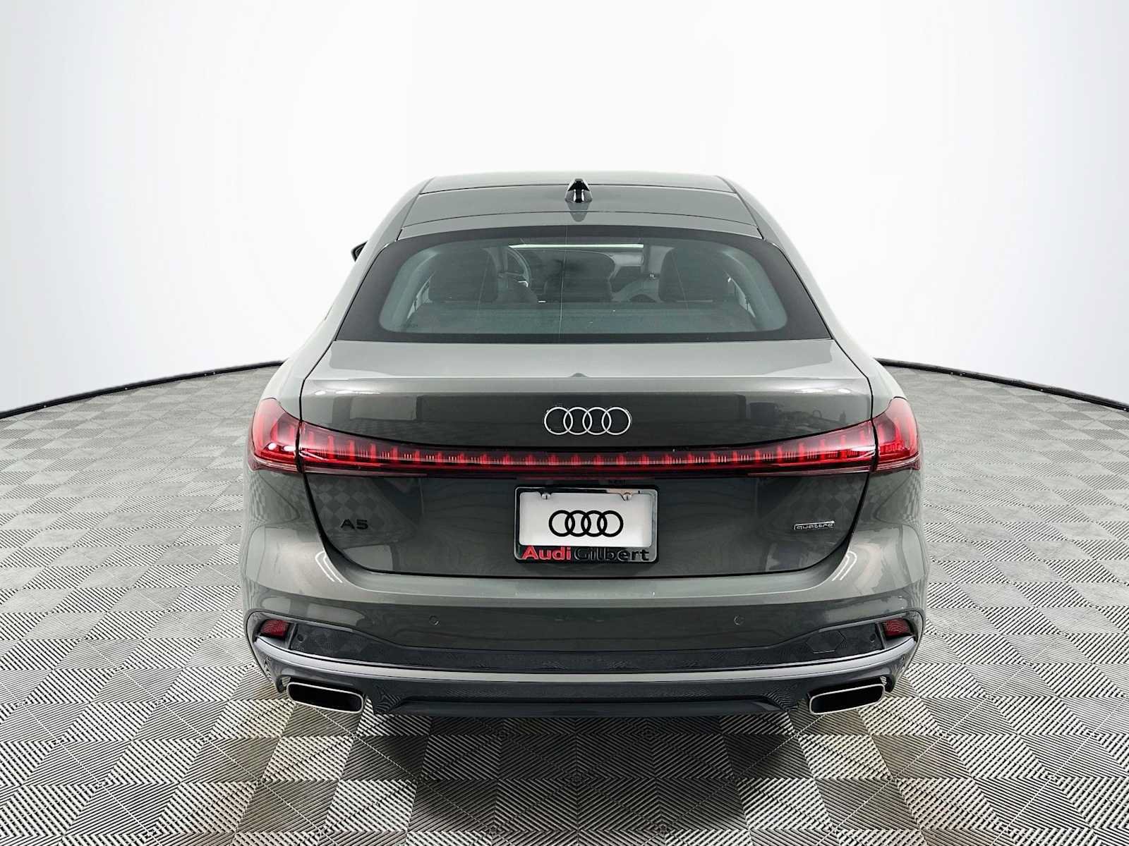Certified 2025 Audi A5 2.0T Premium Plus w/ Premium Plus AWD/4WD image 6