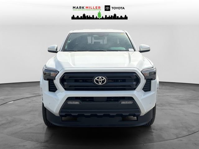 New 2026 Toyota Tacoma SR5 w/ SR5 Upgrade Package AWD/4WD image 8