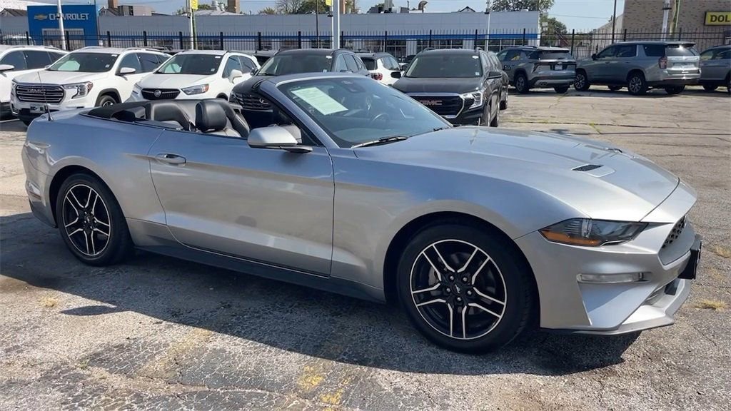 Used 2023 Ford Mustang Premium image 21