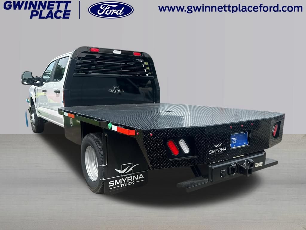 New 2026 Ford F350 XL w/ XL Chrome Package AWD/4WD image 6