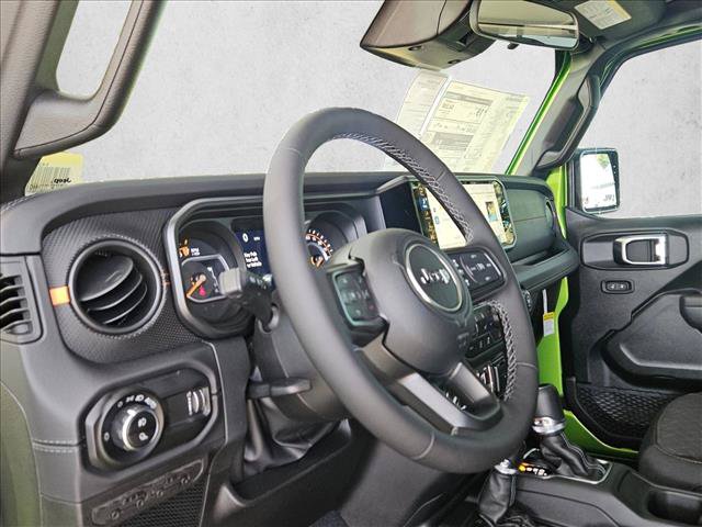 New 2026 Jeep Gladiator Mojave AWD/4WD image 3