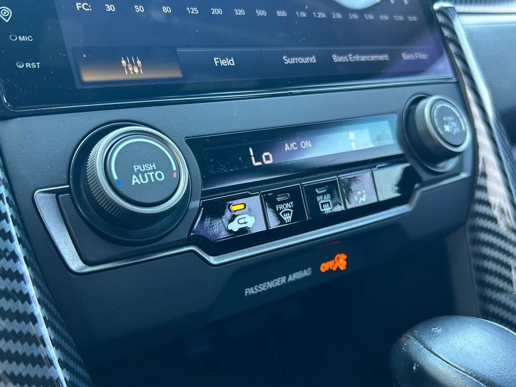 Used 2017 Honda Civic Sport image 25