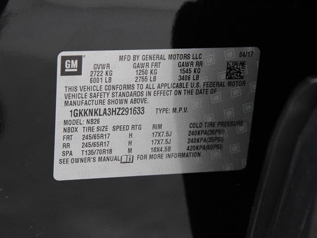 Used 2017 GMC Acadia SLE image 22