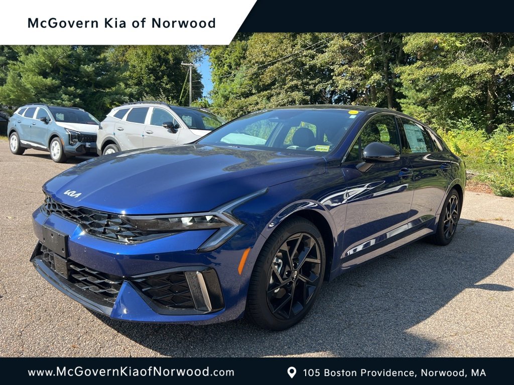 New 2026 Kia K5 GT-Line image 1