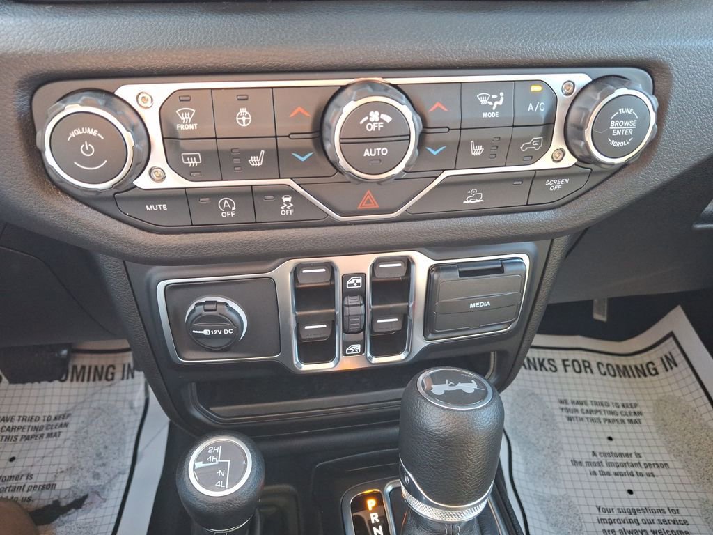 New 2026 Jeep Wrangler Sport S image 19