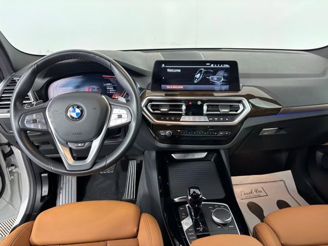 Certified 2024 BMW X3 xDrive30i w/ Convenience Package AWD/4WD image 13
