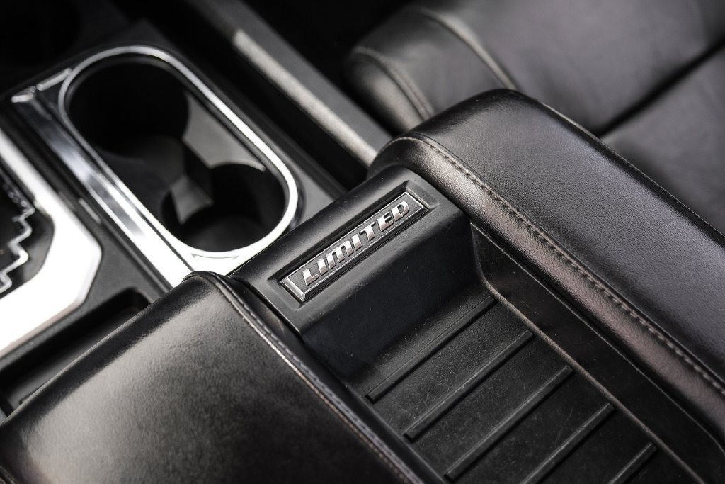 Used 2020 Toyota Tundra Limited RWD image 27