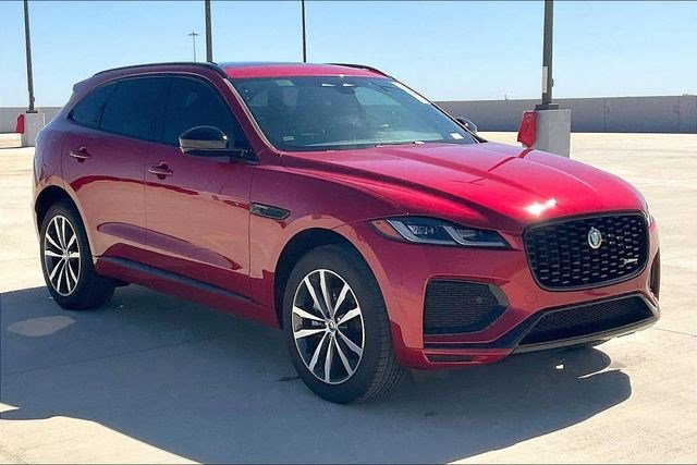 New 2024 Jaguar F-PACE R-Dynamic S image 13