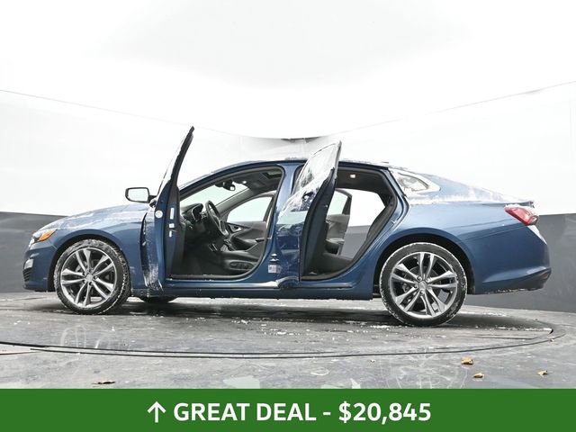 Used 2024 Chevrolet Malibu LT image 74