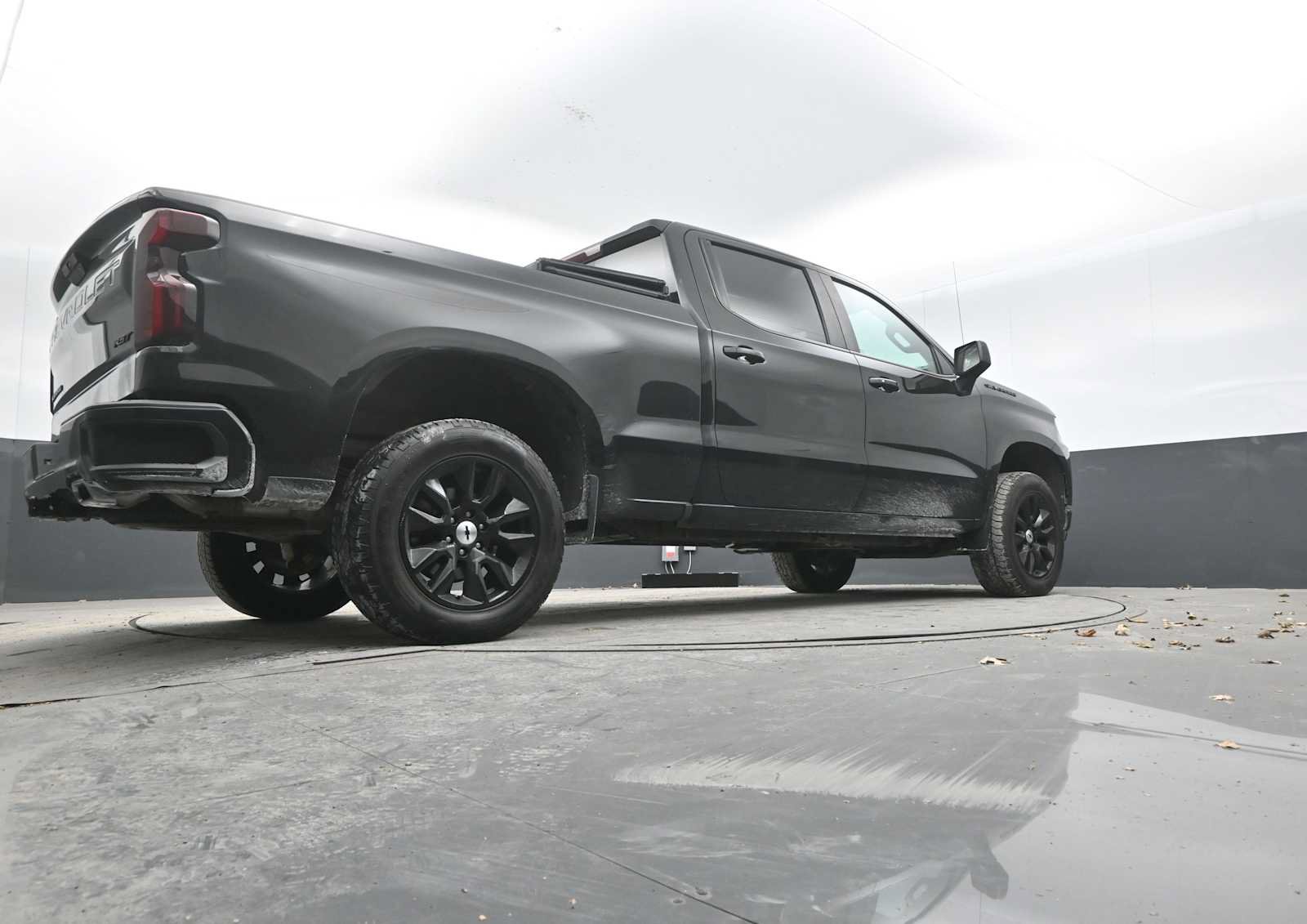Used 2020 Chevrolet Silverado 1500 RST AWD/4WD image 33