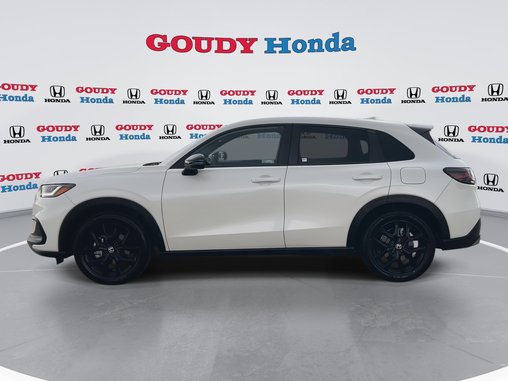 Certified 2024 Honda HR-V Sport image 5