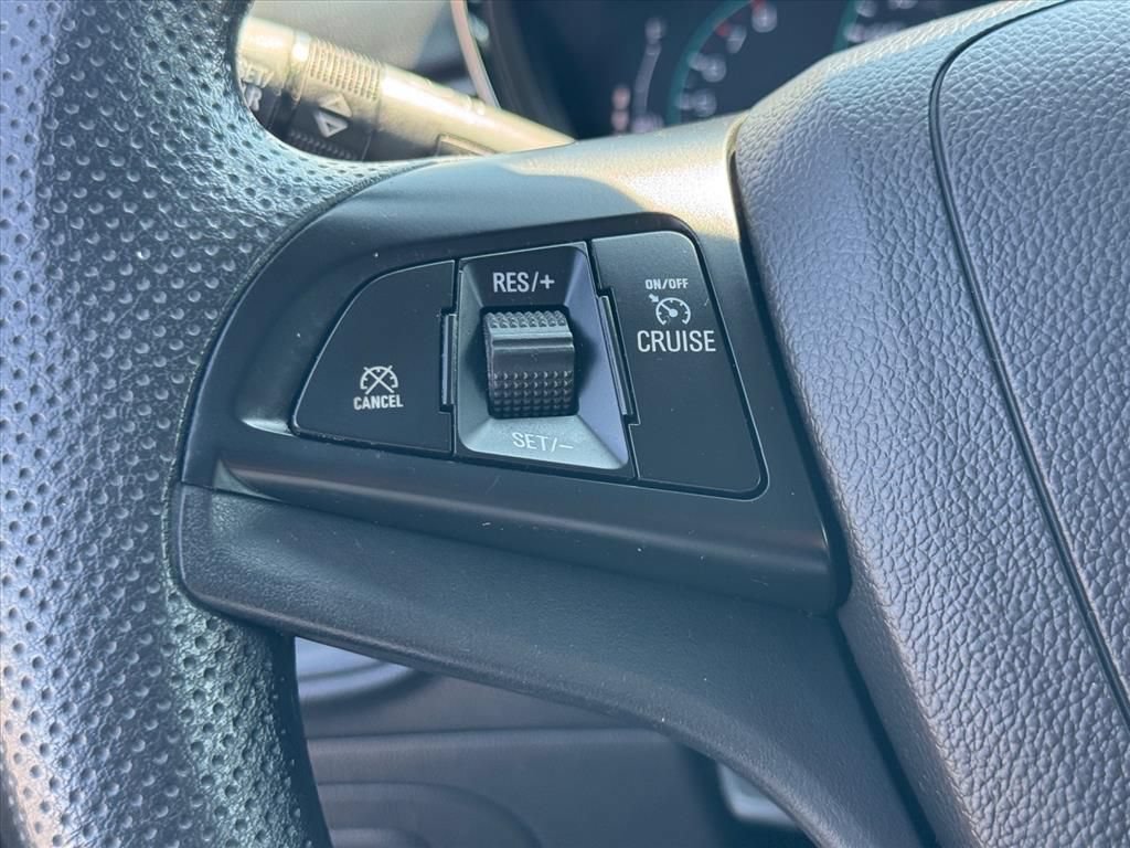Used 2020 Chevrolet Trax LS w/ Tint and Cruise Package FWD image 16