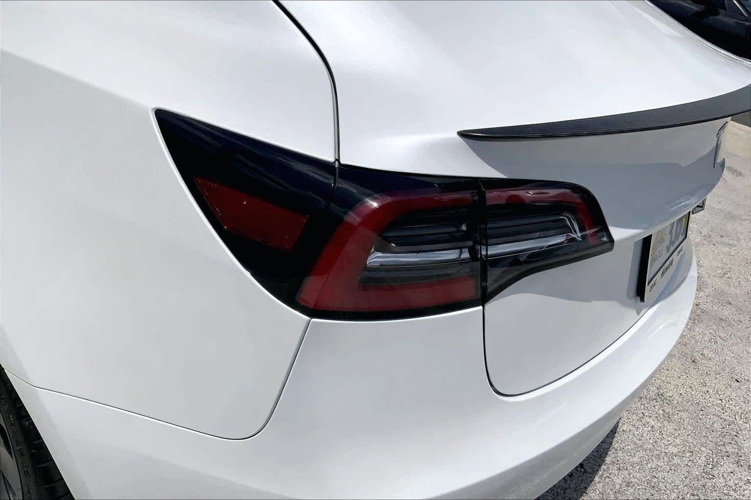Used 2023 Tesla Model 3 Performance AWD/4WD image 32