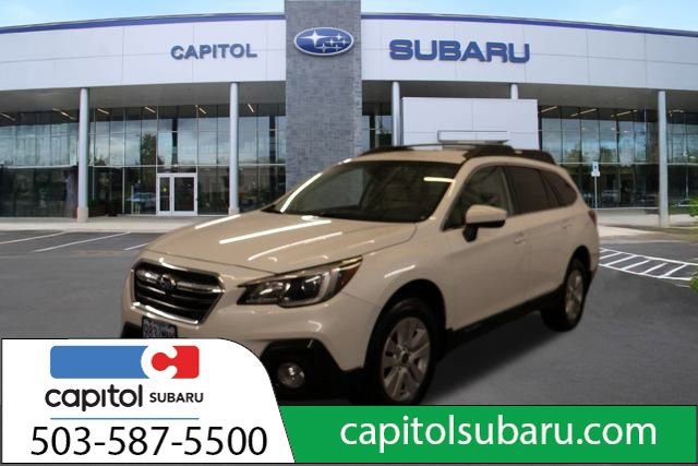 Used 2019 Subaru Outback 2.5i Premium image 6