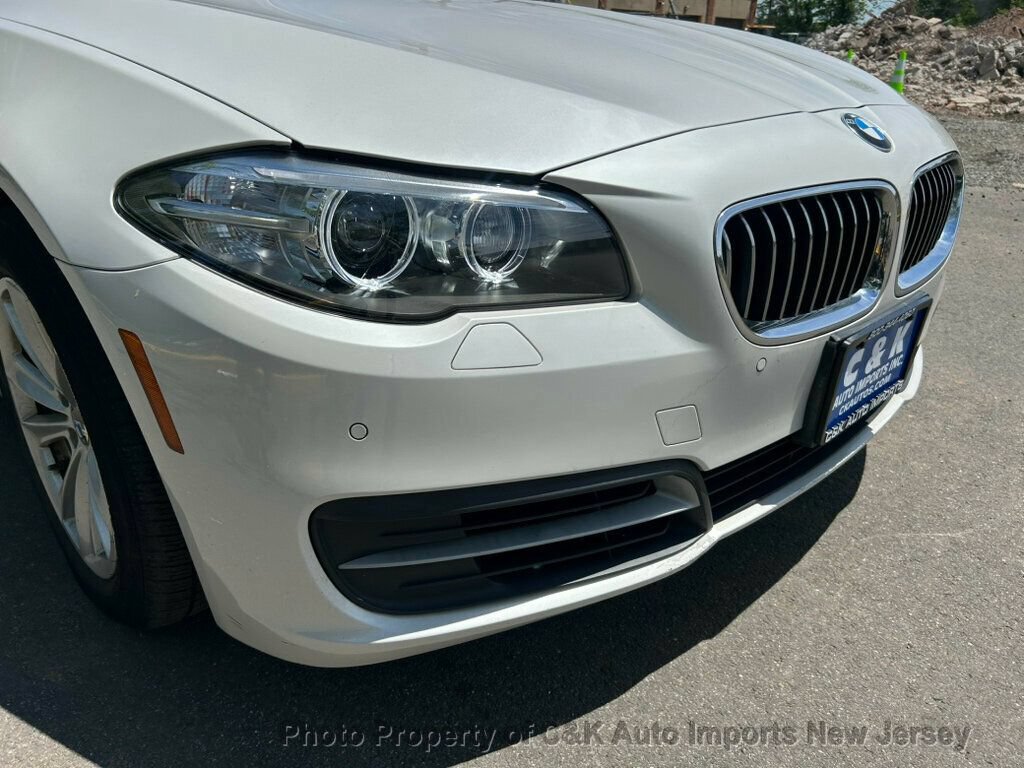 Used 2014 BMW 528i xDrive Sedan AWD/4WD image 19