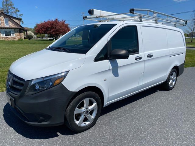 Used 2020 Mercedes-Benz Metris image 1
