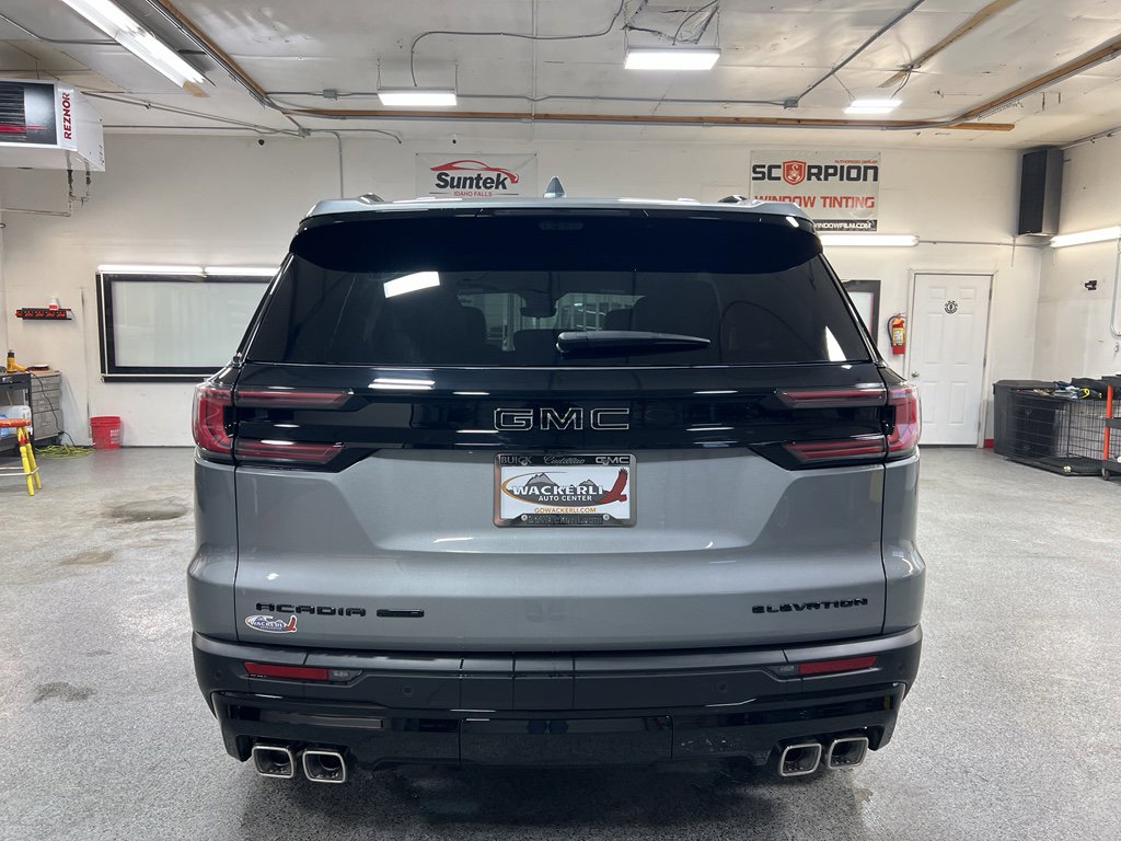 New 2026 GMC Acadia Elevation w/ Super Cruise Package image 7
