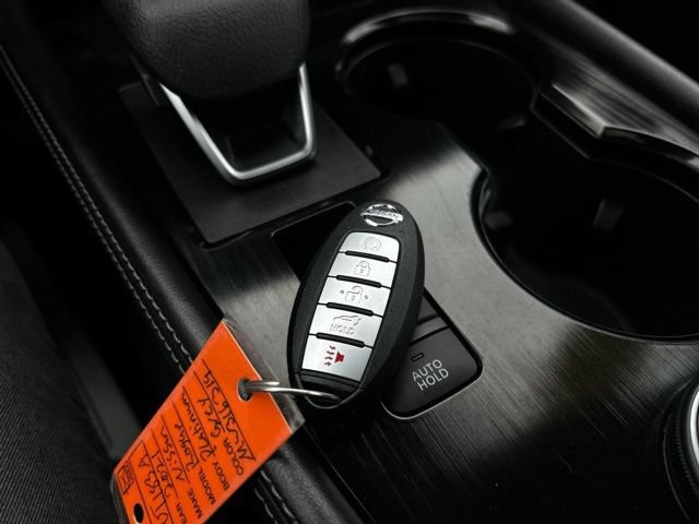 Used 2021 Nissan Rogue Platinum AWD/4WD image 49