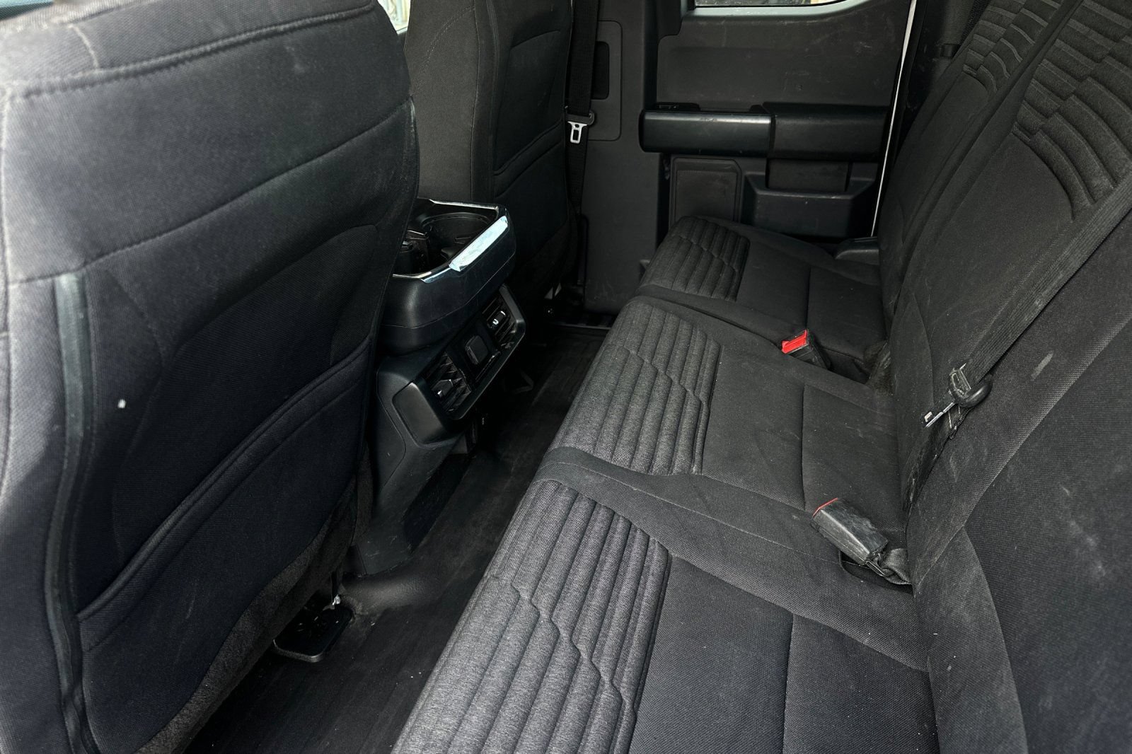 Used 2023 Ford F150 XL w/ STX Appearance Package RWD image 11