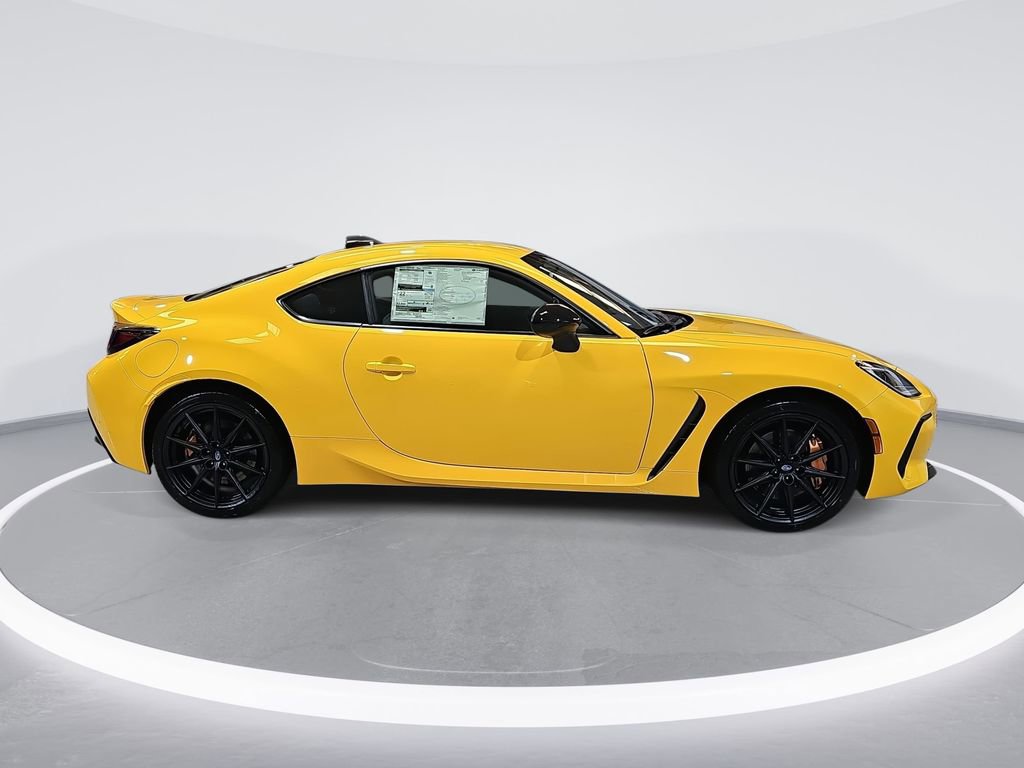 New 2026 Subaru BRZ Series.Yellow image 4