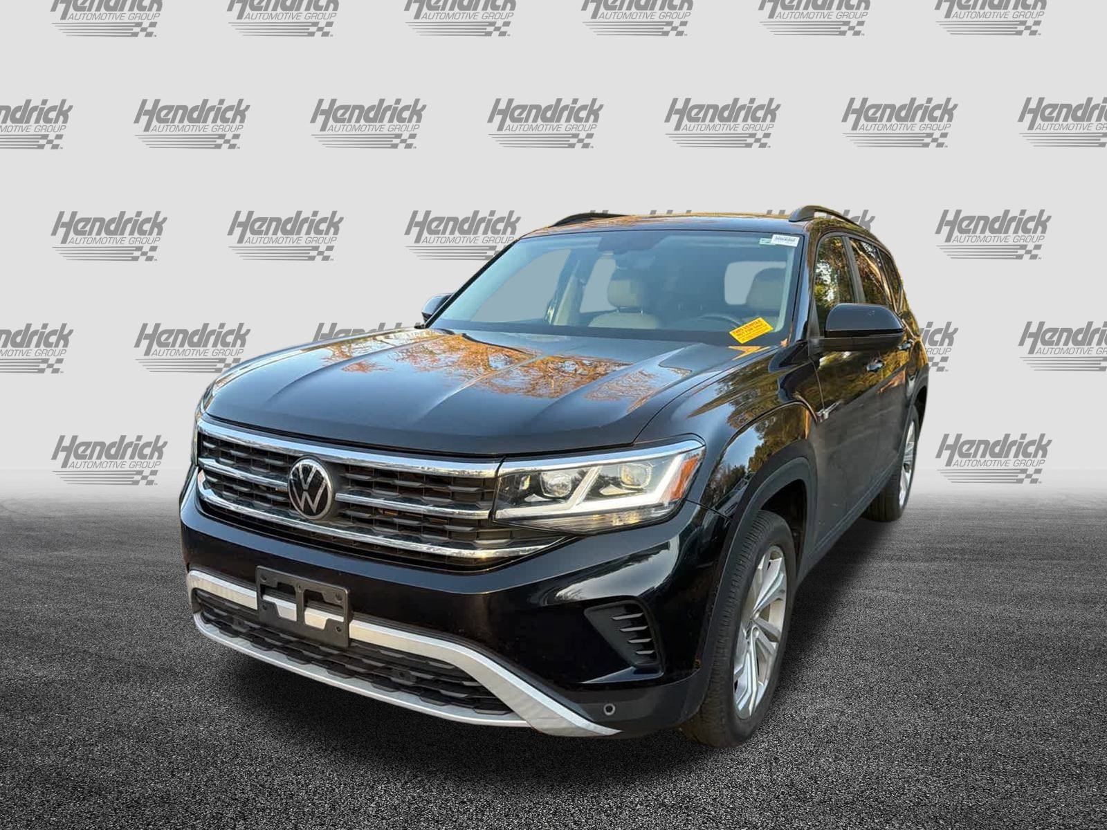 Used 2021 Volkswagen Atlas SE image 7
