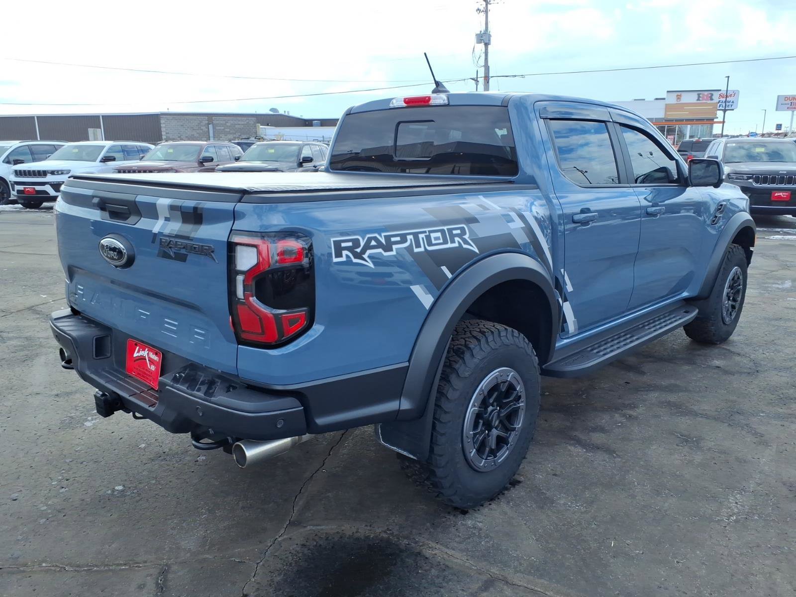Used 2024 Ford Ranger Raptor image 4