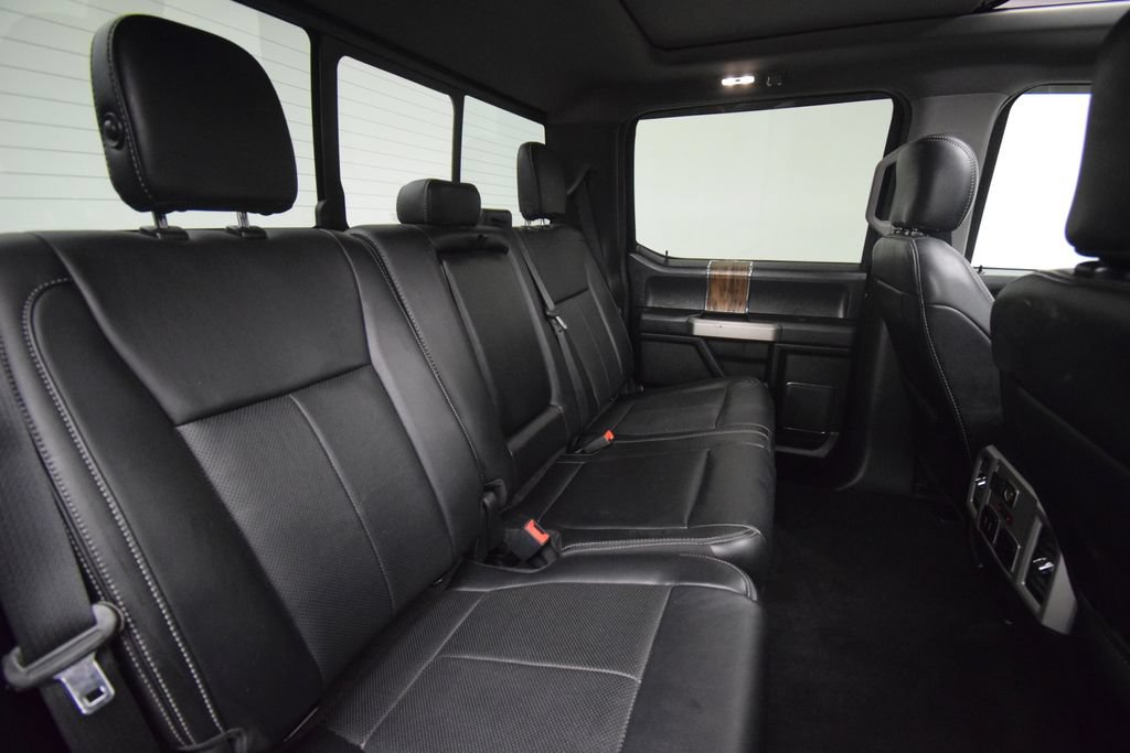 Used 2019 Ford F150 Lariat w/ Equipment Group 502A Luxury AWD/4WD image 26