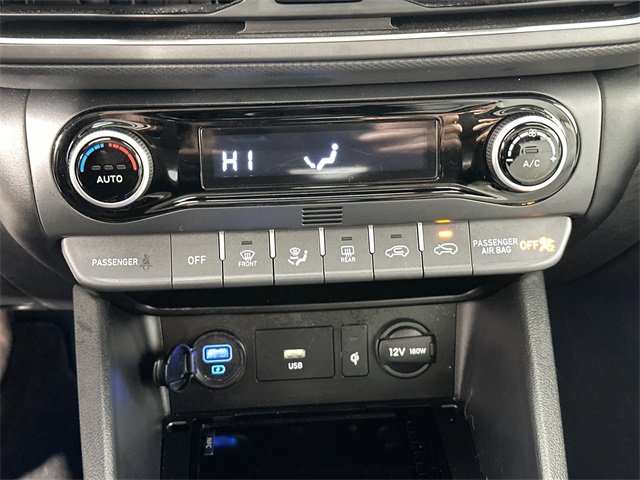 Used 2023 Hyundai Kona Limited w/ Cargo Package image 15