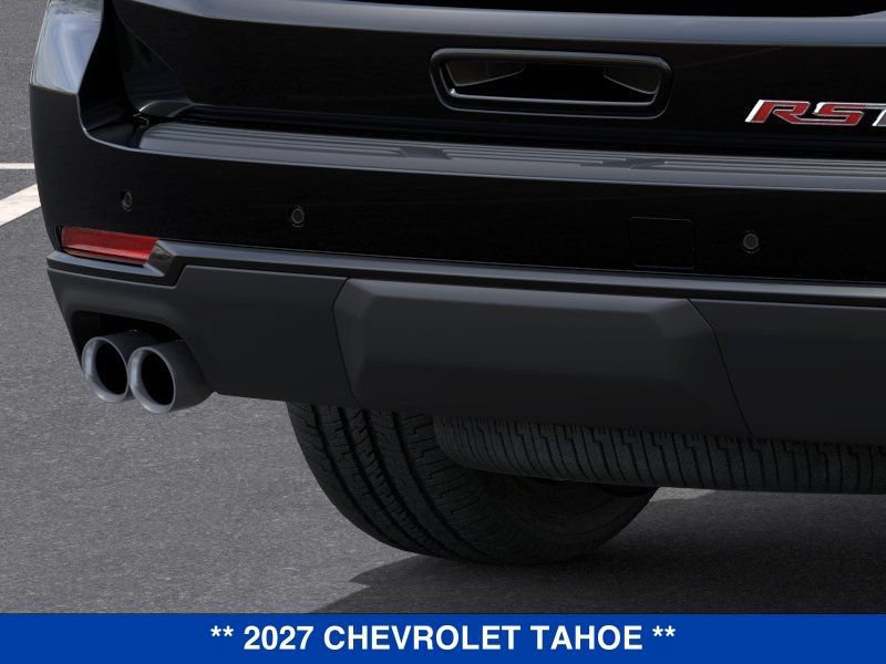 New 2027 Chevrolet Tahoe RST w/ RST Capability Package AWD/4WD image 15