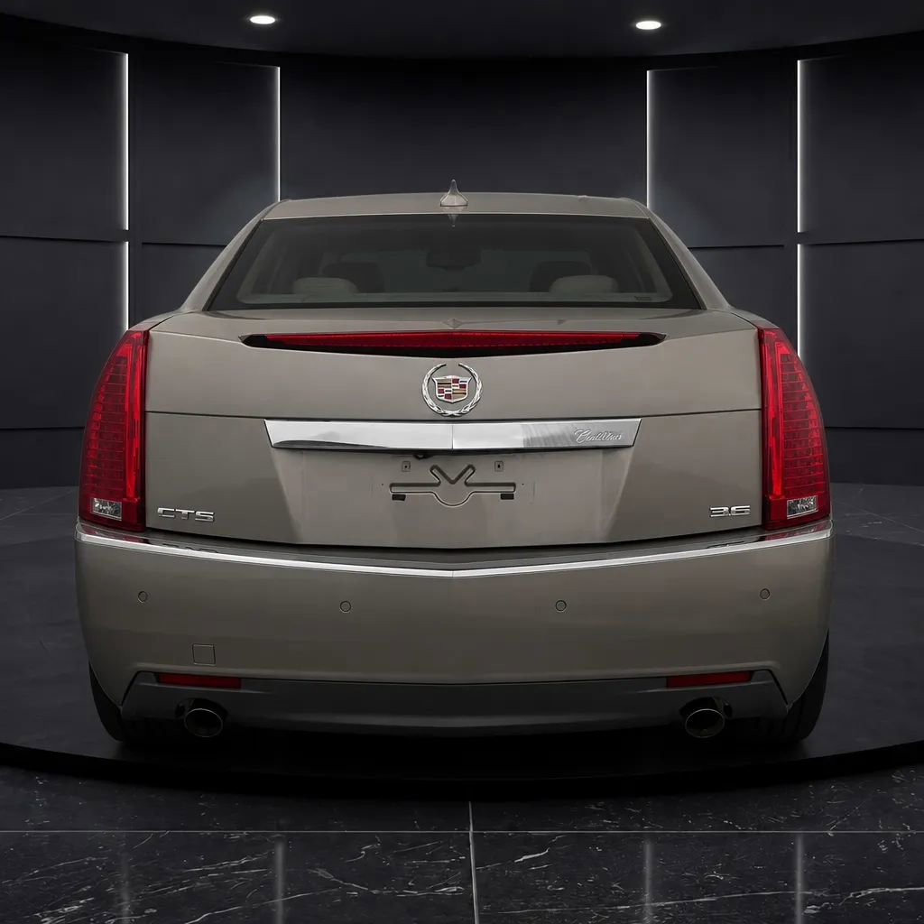 Used 2011 Cadillac CTS Premium RWD image 11
