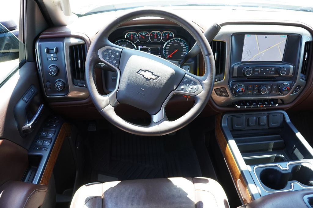 Used 2015 Chevrolet Silverado 3500 High Country w/ Duramax Plus Package AWD/4WD image 22