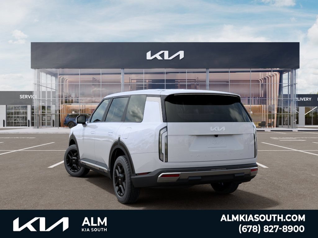 New 2027 Kia Telluride LX FWD image 4