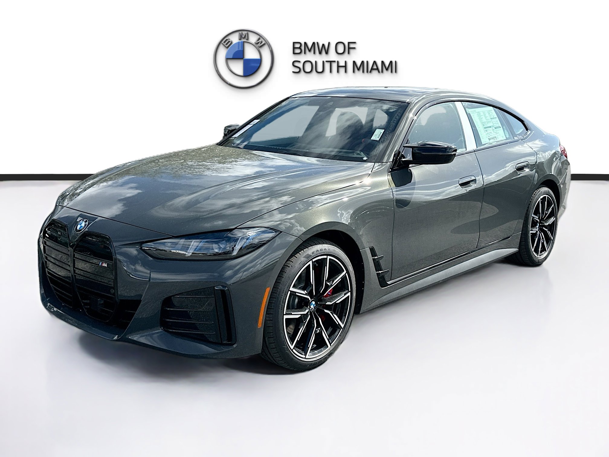 New 2026 BMW i4 M60 w/ Premium Package image 3
