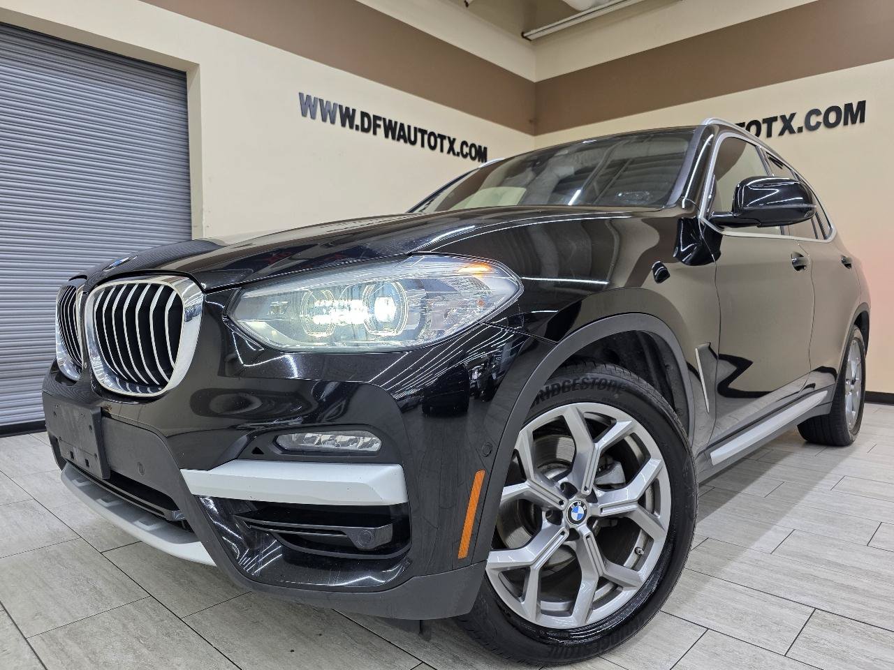 Used 2020 BMW X3 sDrive30i w/ Convenience Package