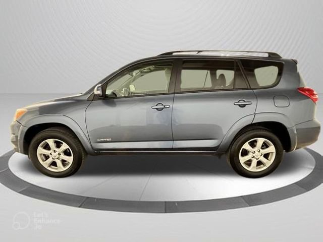 Used 2012 Toyota RAV4 Limited w/ Navigation Value Pkg AWD/4WD image 4