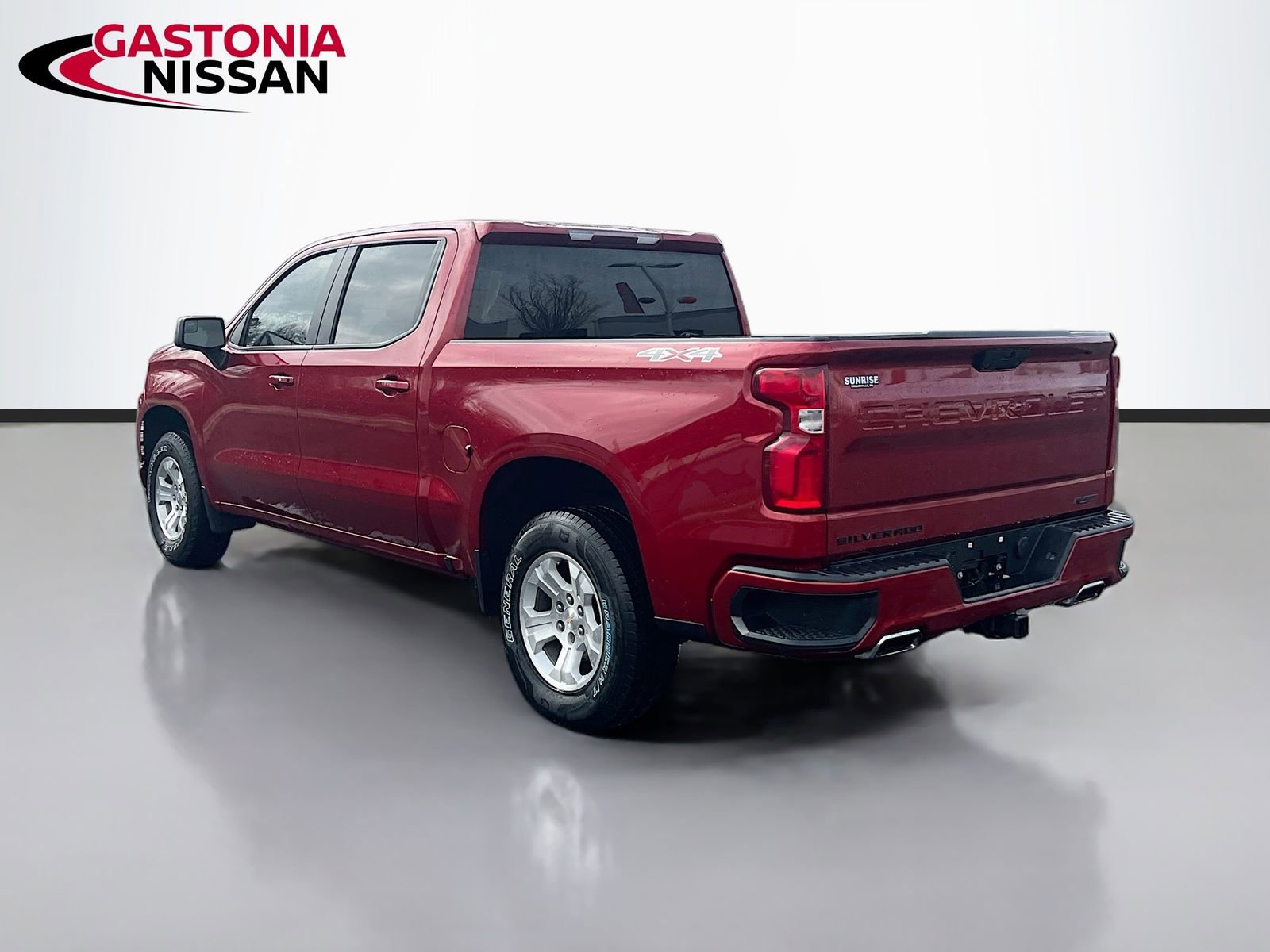 Used 2021 Chevrolet Silverado 1500 RST image 6