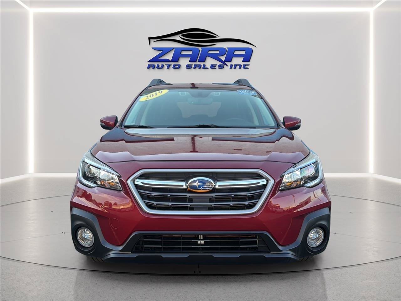 Used 2019 Subaru Outback 2.5i Limited AWD/4WD image 2