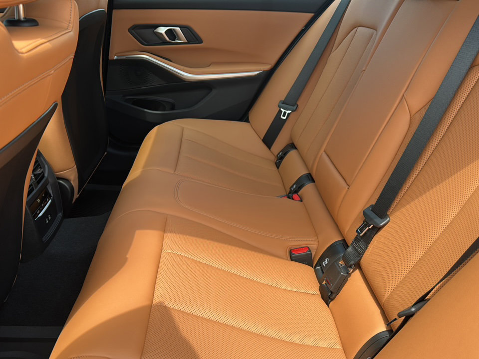 New 2026 BMW 330i Sedan w/ Premium Package RWD image 16