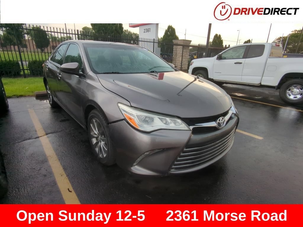 Used 2015 Toyota Camry XLE