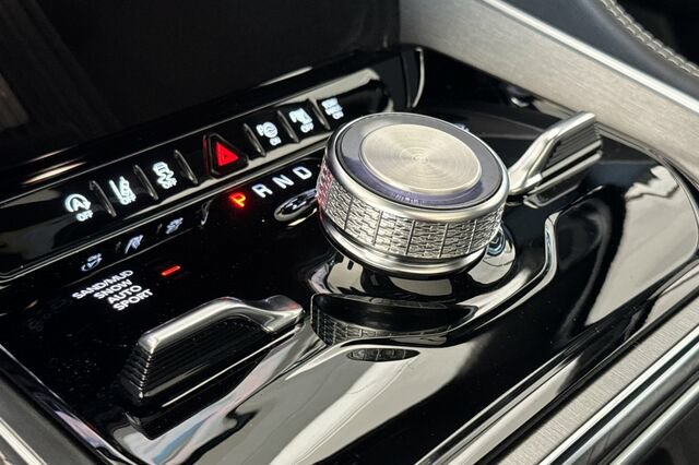 New 2026 Jeep Grand Wagoneer Limited AWD/4WD image 20