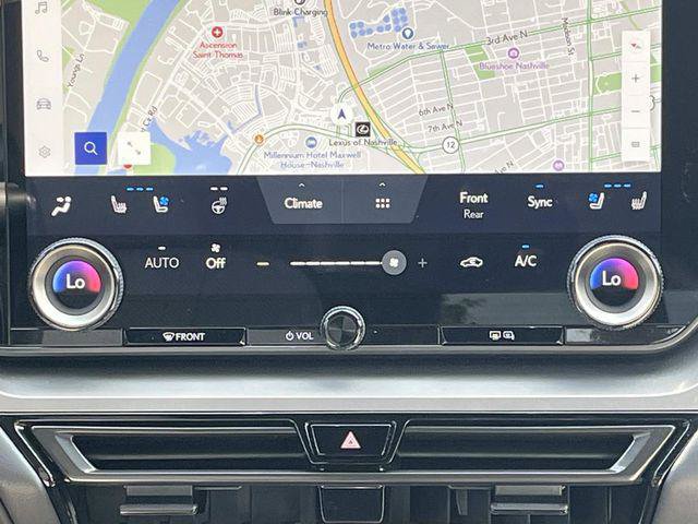Certified 2025 Lexus TX 350 AWD w/ Technology Package image 16